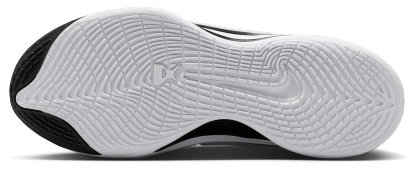 Nike A'ONE - Black/White/Black - Image 5