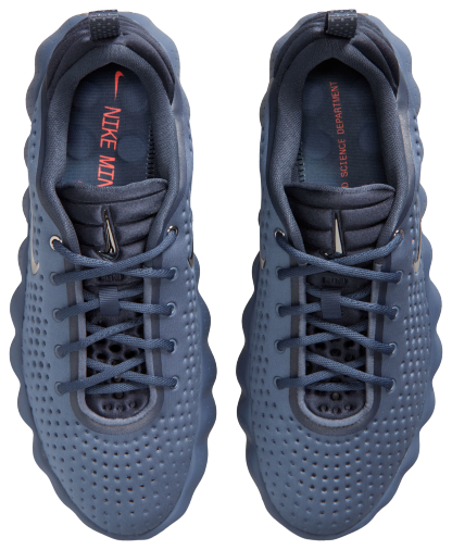 Nike Mind 002 - Blue/Platinum/Blue - Image 4