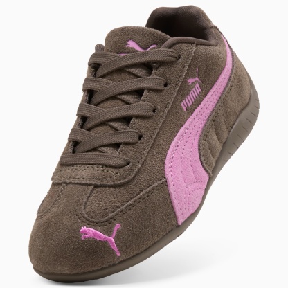 Speedcat OG Little Kids' Sneakers - Matte Bronze-Mauve Glow - 6