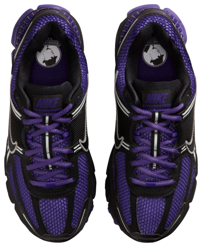 Nike Zoom Vomero 5 - Black/Black/Court Purple - Image 4
