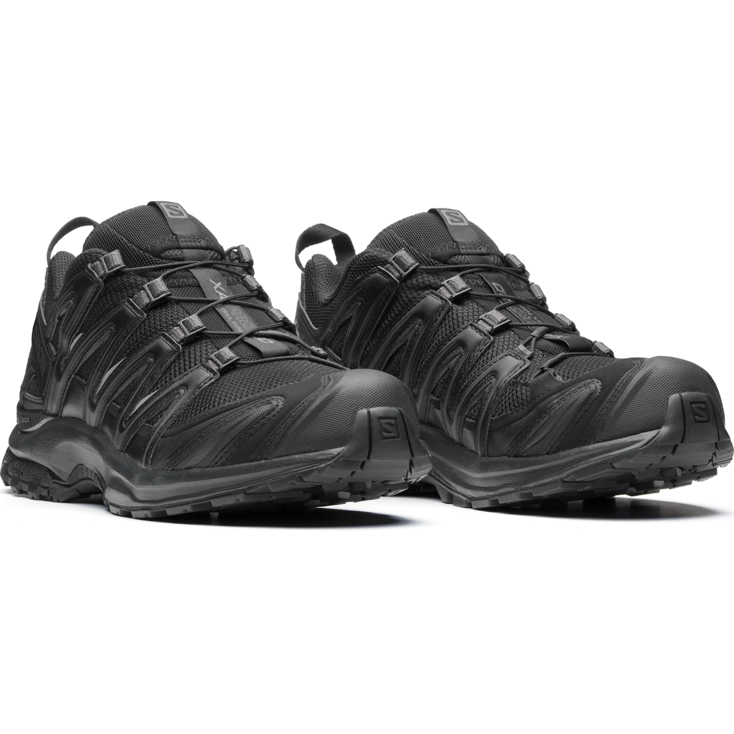 Salomon XA PRO 3D - Black / Black / Magnet - View 3