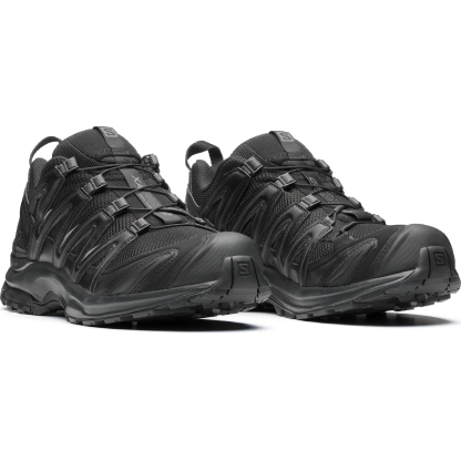 Salomon XA PRO 3D - Black / Black / Magnet - View 3