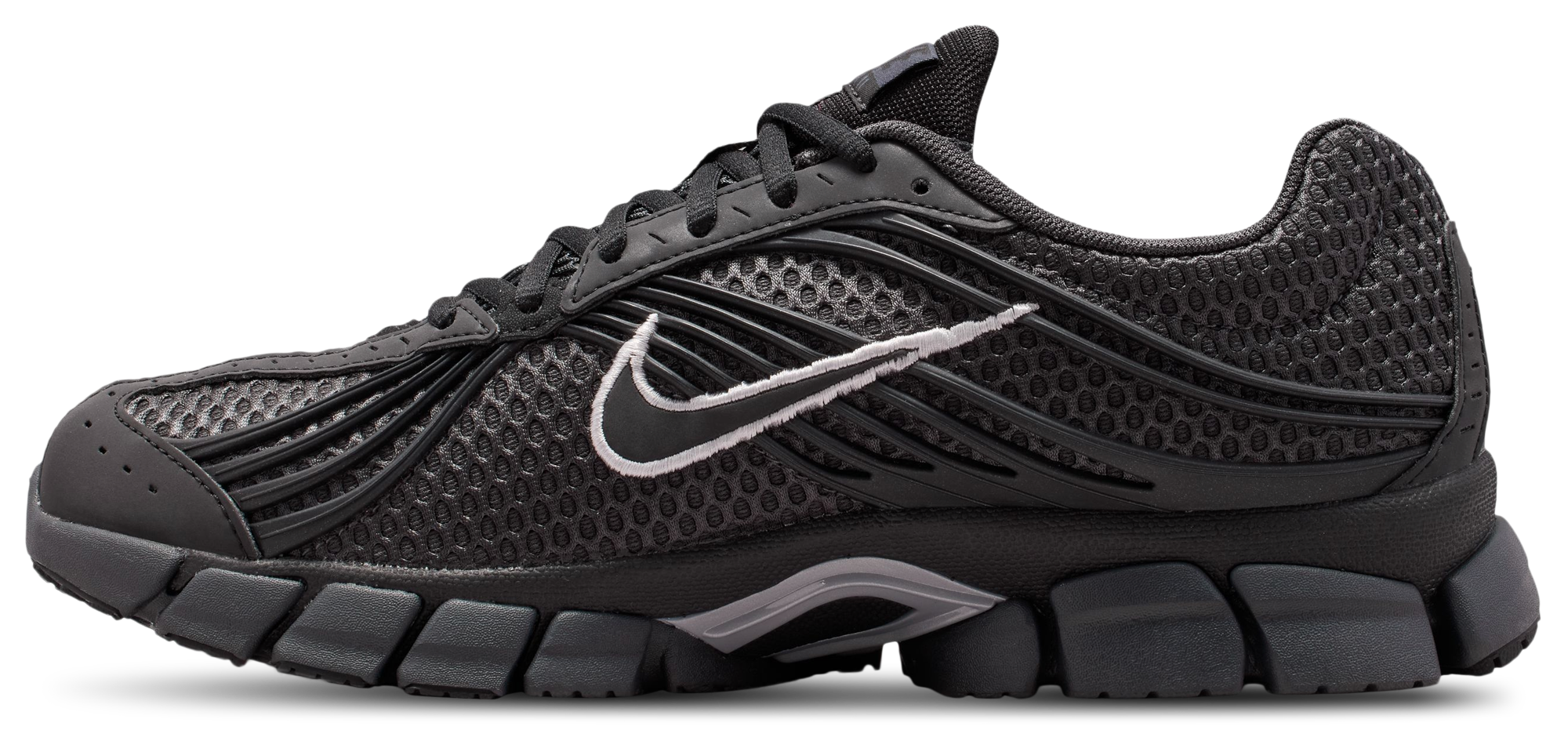 Nike Zoom Skylon 11 - Anthracite/Metallic Silver/Black - Image 2