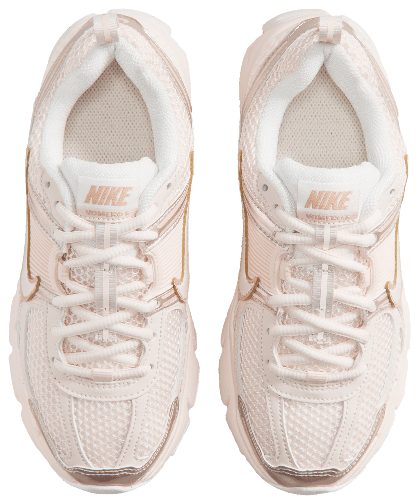 Nike Vomero 5 童款 - Chalk/Chalk/Sail - Image 4