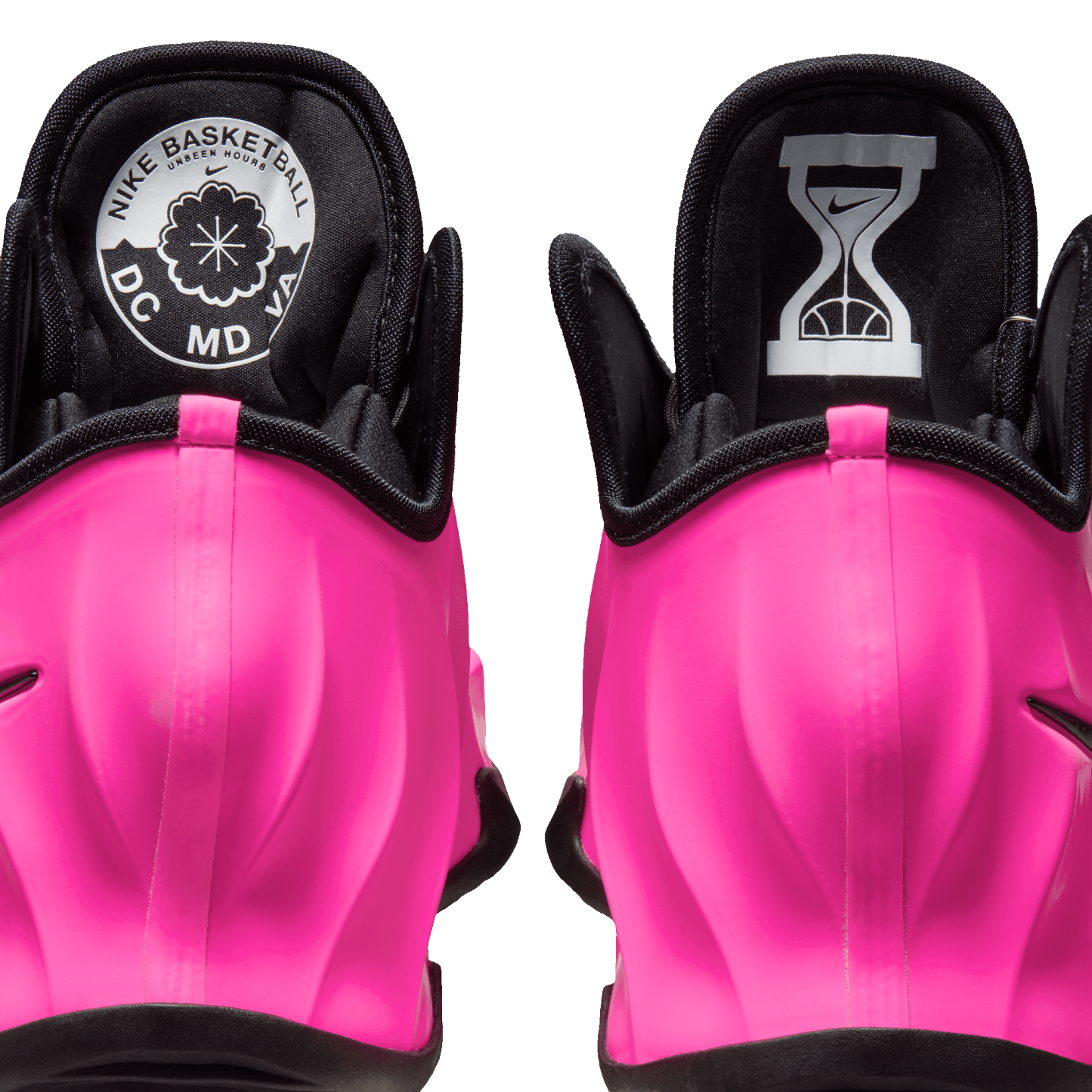 Nike G.T. Future - Pink/Black - Image 10