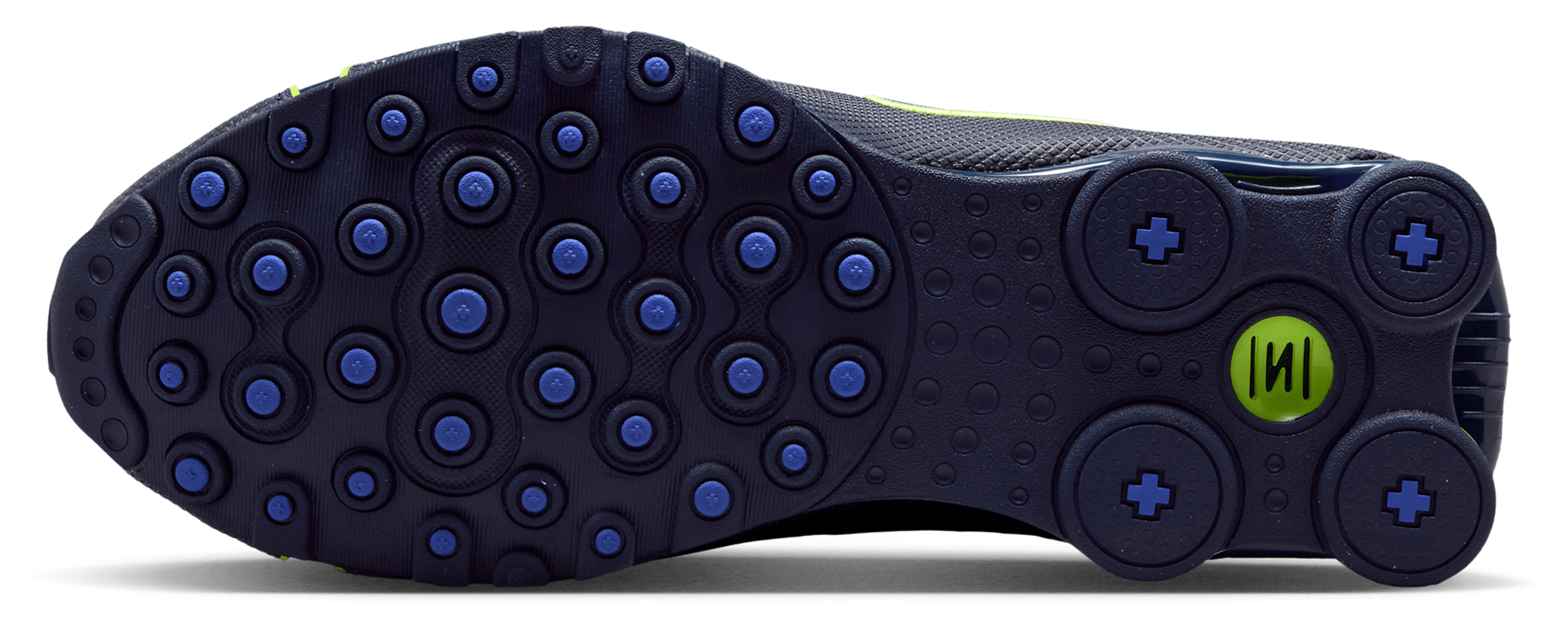 Nike Shox NZ - Lapis/Lapis/Obsidian - Image 5