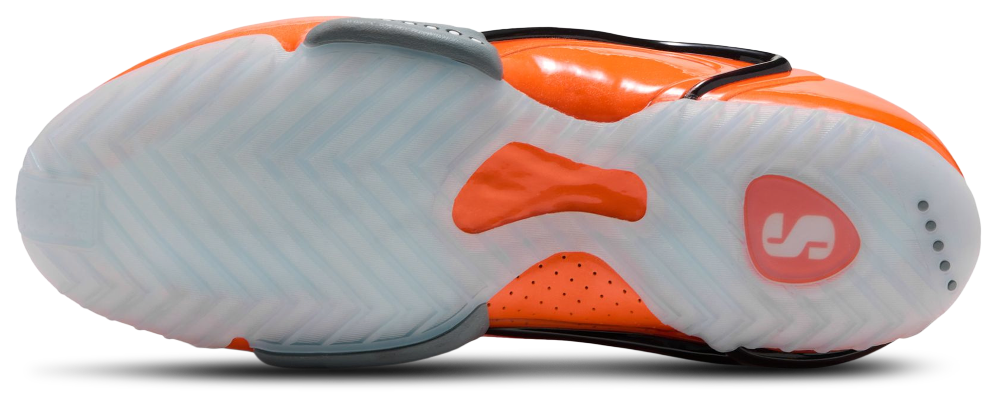 Nike Air Zoom Hyperflight - Orange/Orange - Image 5