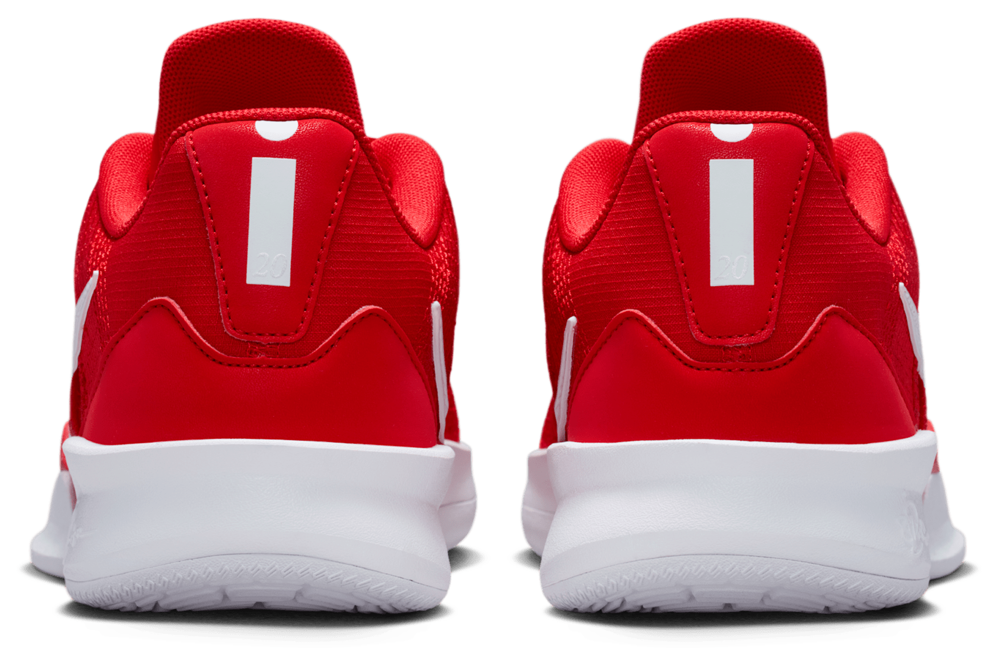 Nike Sabrina 3 - University Red/White/Bright Crimson - Image 3