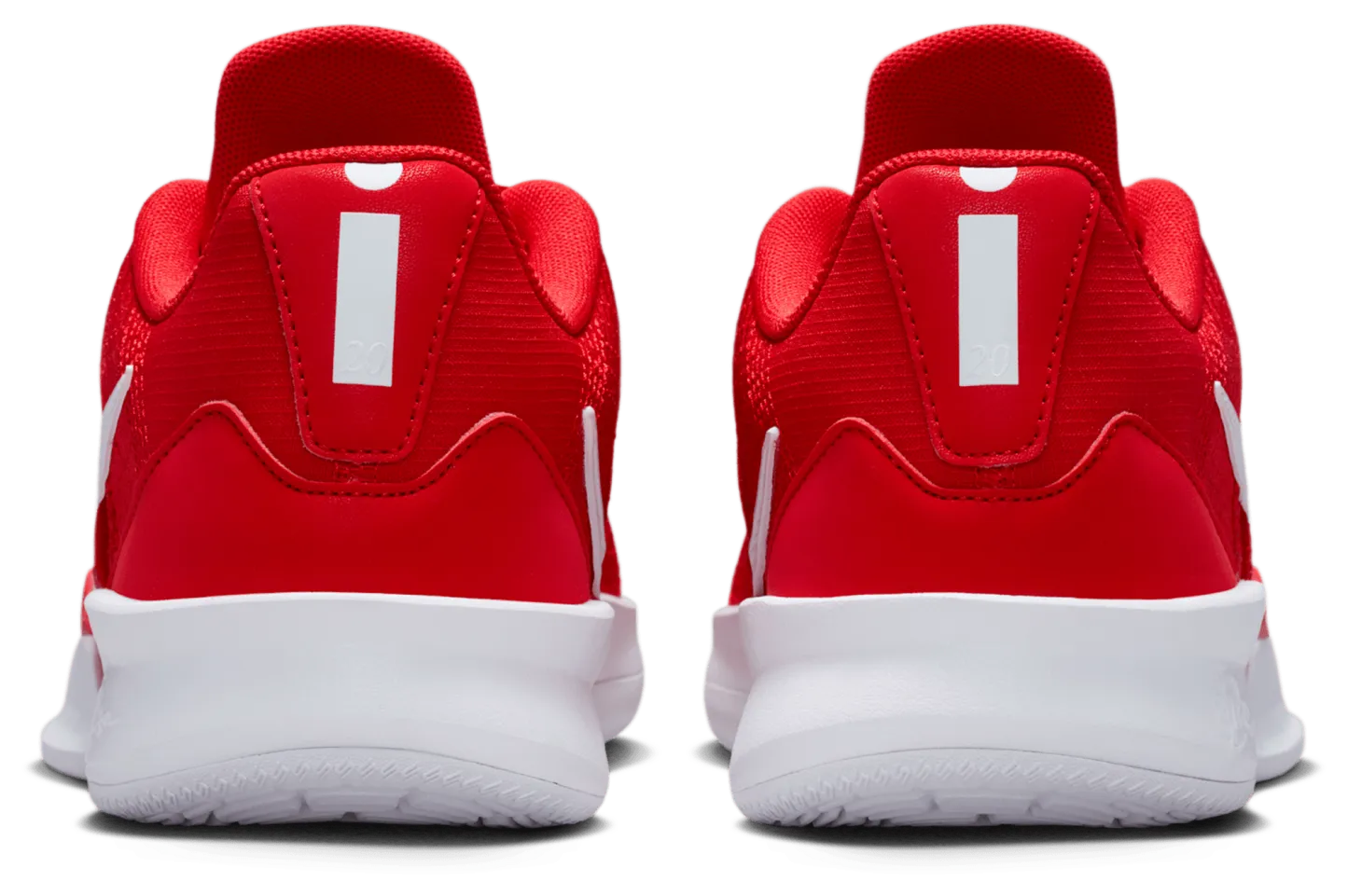 Nike Sabrina 3 - University Red/White/Bright Crimson - Image 3