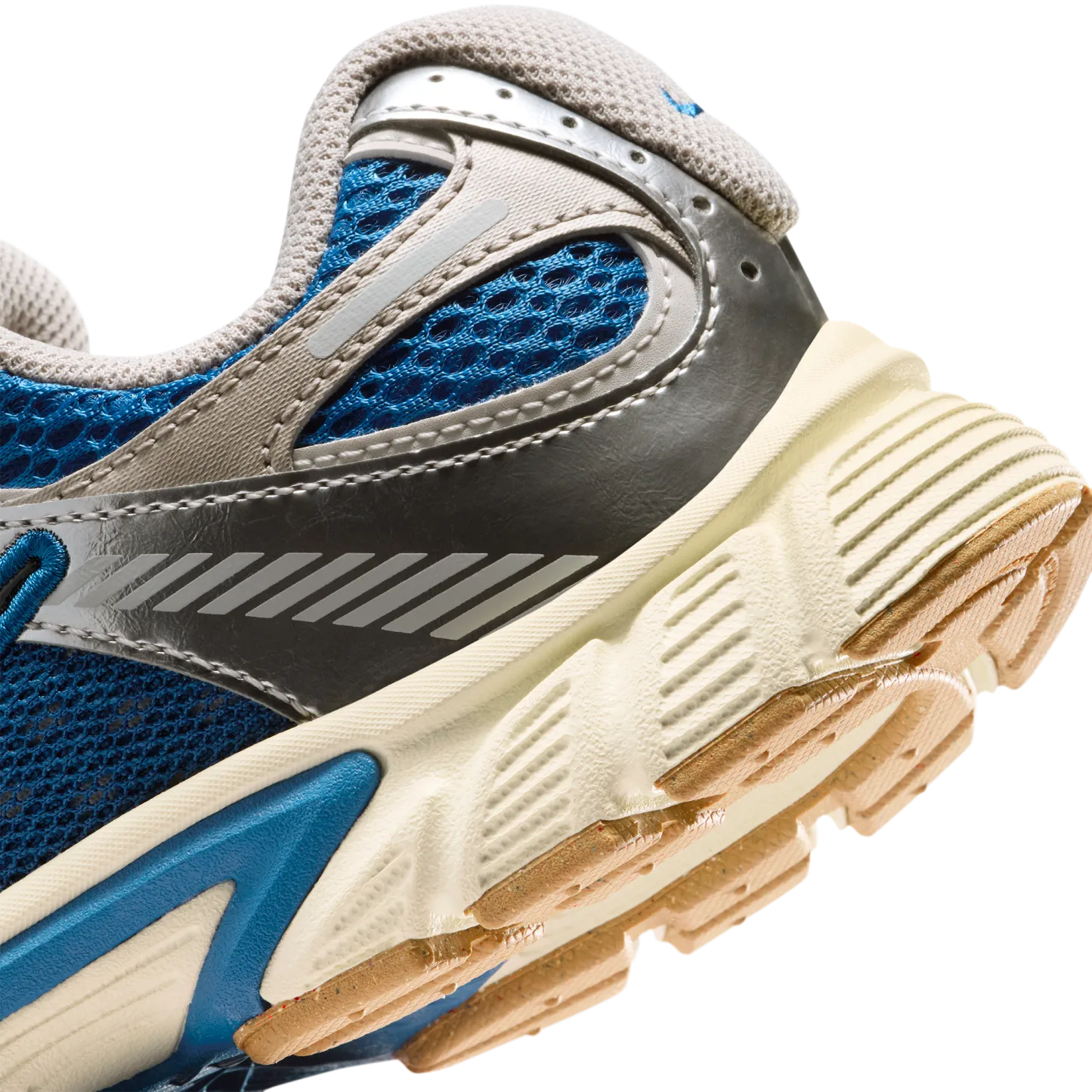 Nike V5 RNR 童款 - Court Blue/Vast Grey/Black - Image 8