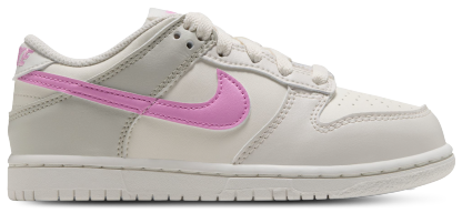 Nike Dunk Low N 童款 - Pink Rise/Sail/Phantom - Image 1