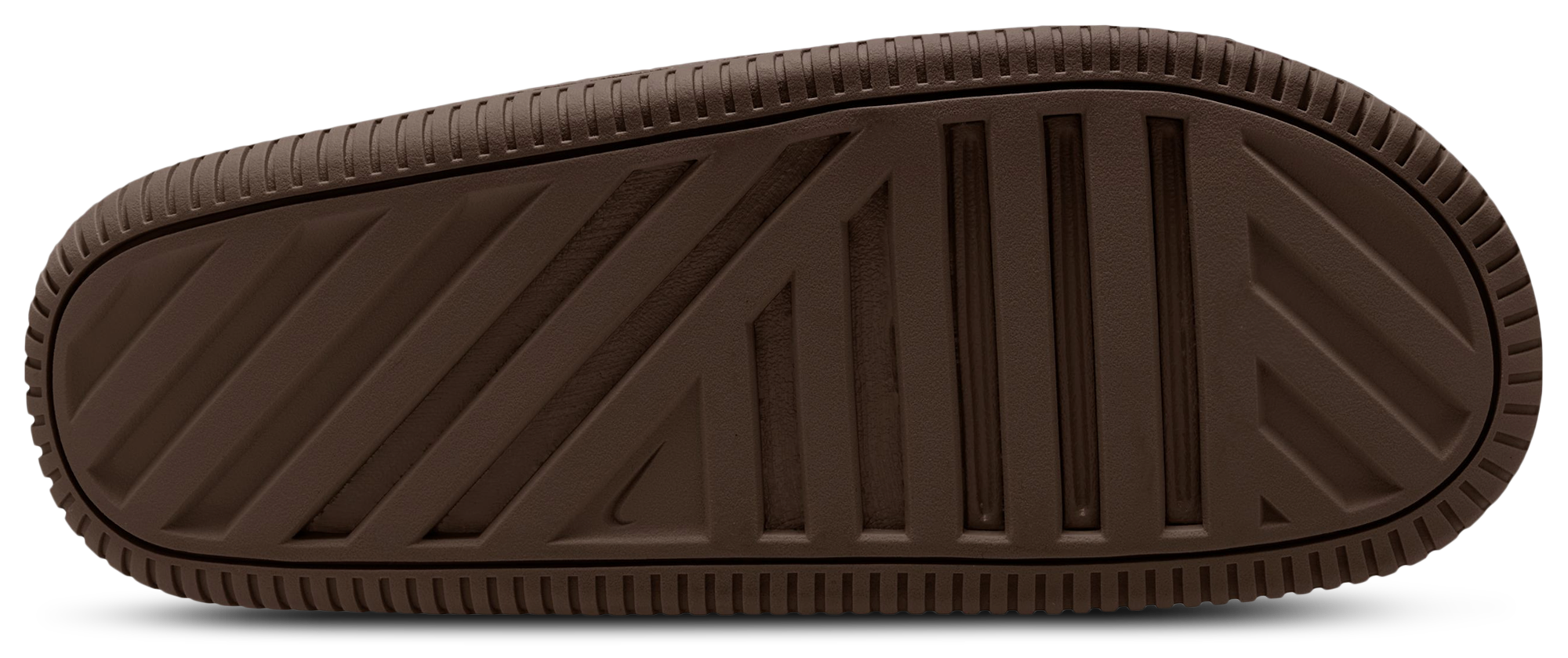 Nike Calm Slides 2.0 - Brown - Image 4