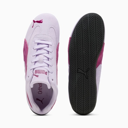 Speedcat OG Big Kids' Sneakers - Light Lavender-PUMA Black - 6