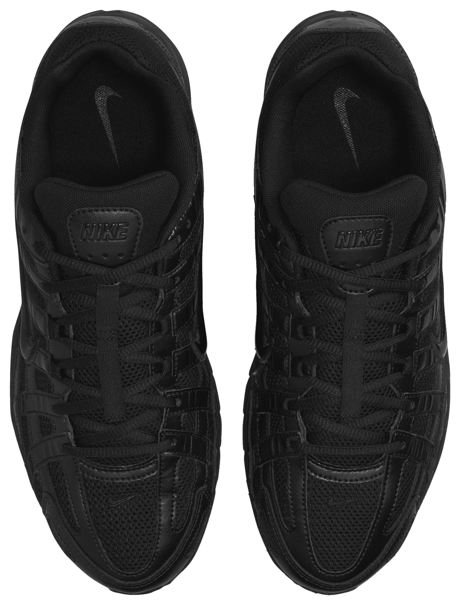 Nike P-6000 - Black/Black - Image 4