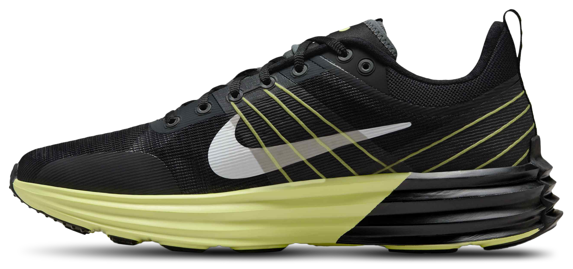 Nike Lunar Roam - Black/White - Image 2