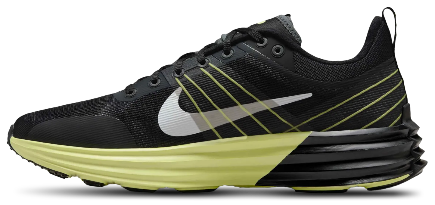Nike Lunar Roam - Black/White - Image 2