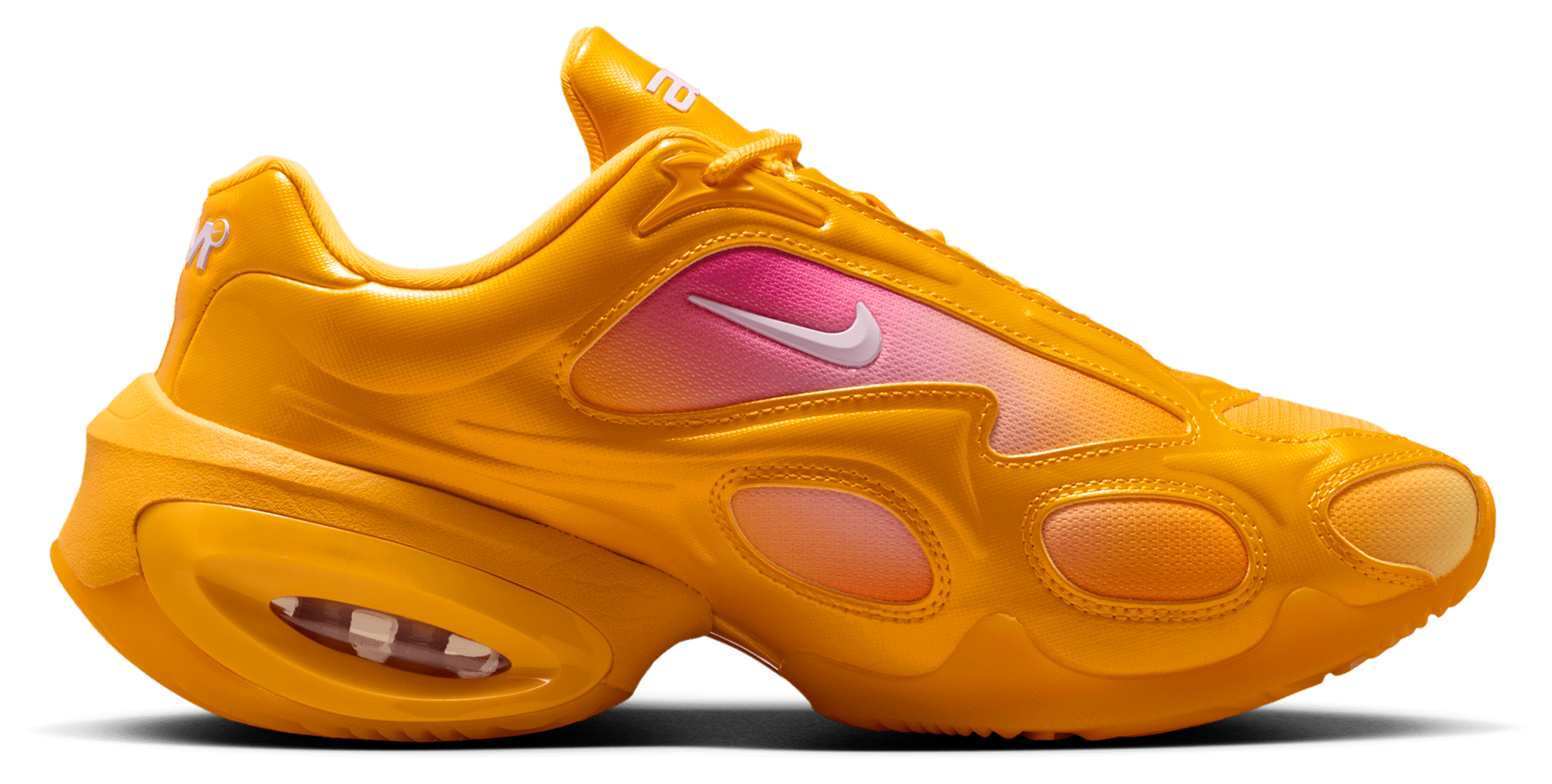 Nike Air Max Muse - Univ Gold/Pink Foam/Multi - Image 1