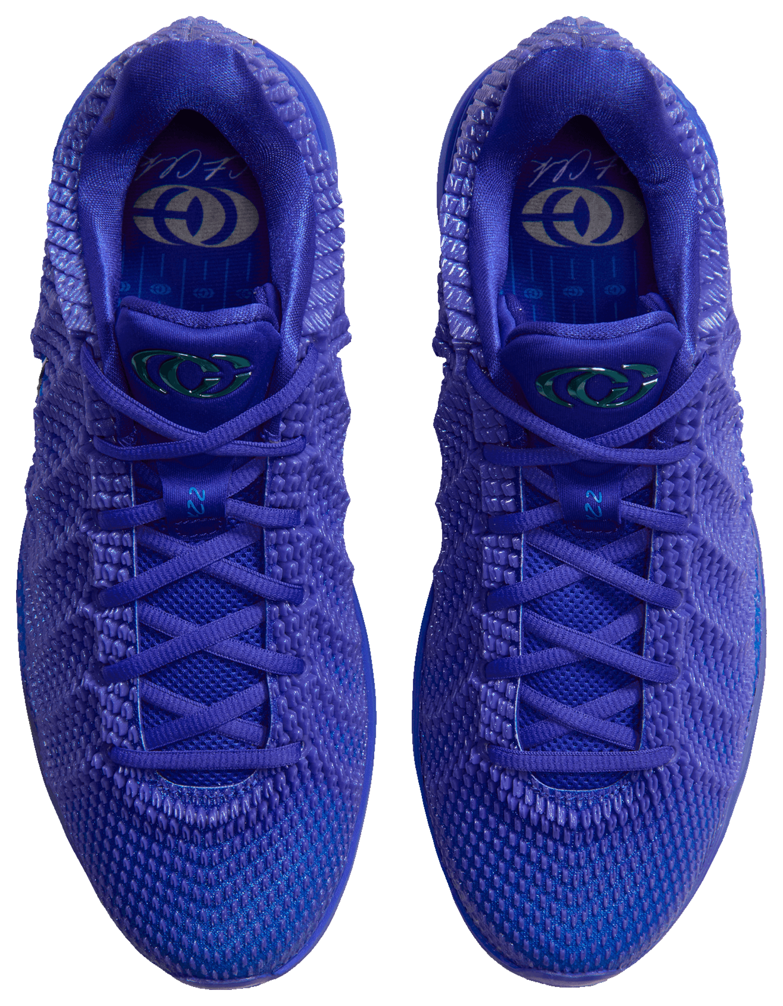 Nike Caitlin 1 - Multi/Blue/Caitlin Blue - Image 4