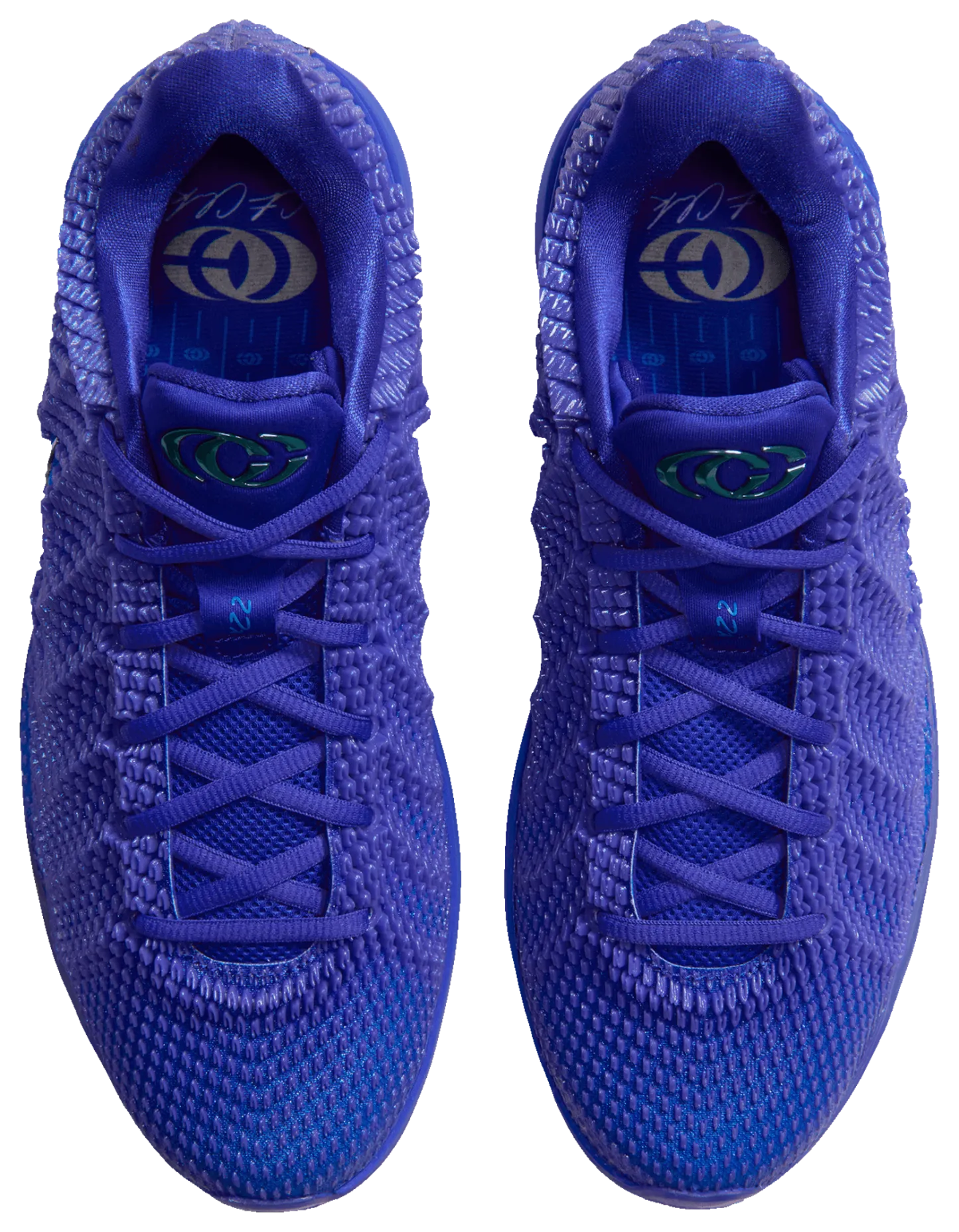 Nike Caitlin 1 - Multi/Blue/Caitlin Blue - Image 4
