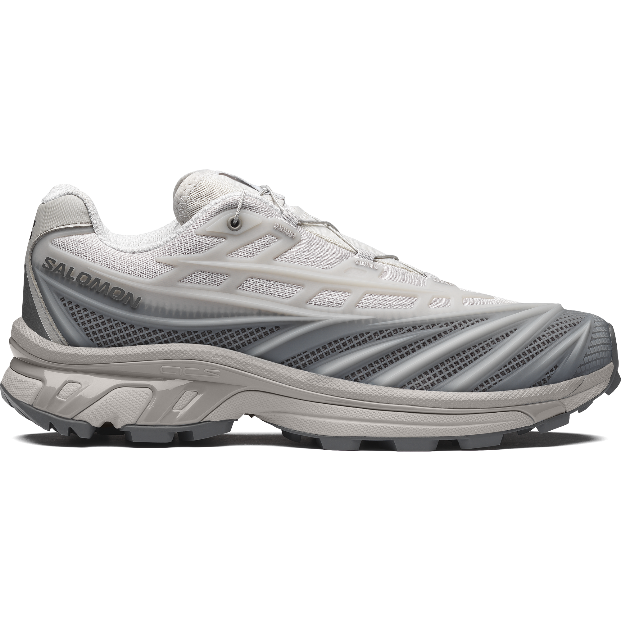 Salomon XT-EVO - Alloy / Castlerock / Ftw Silver - View 1