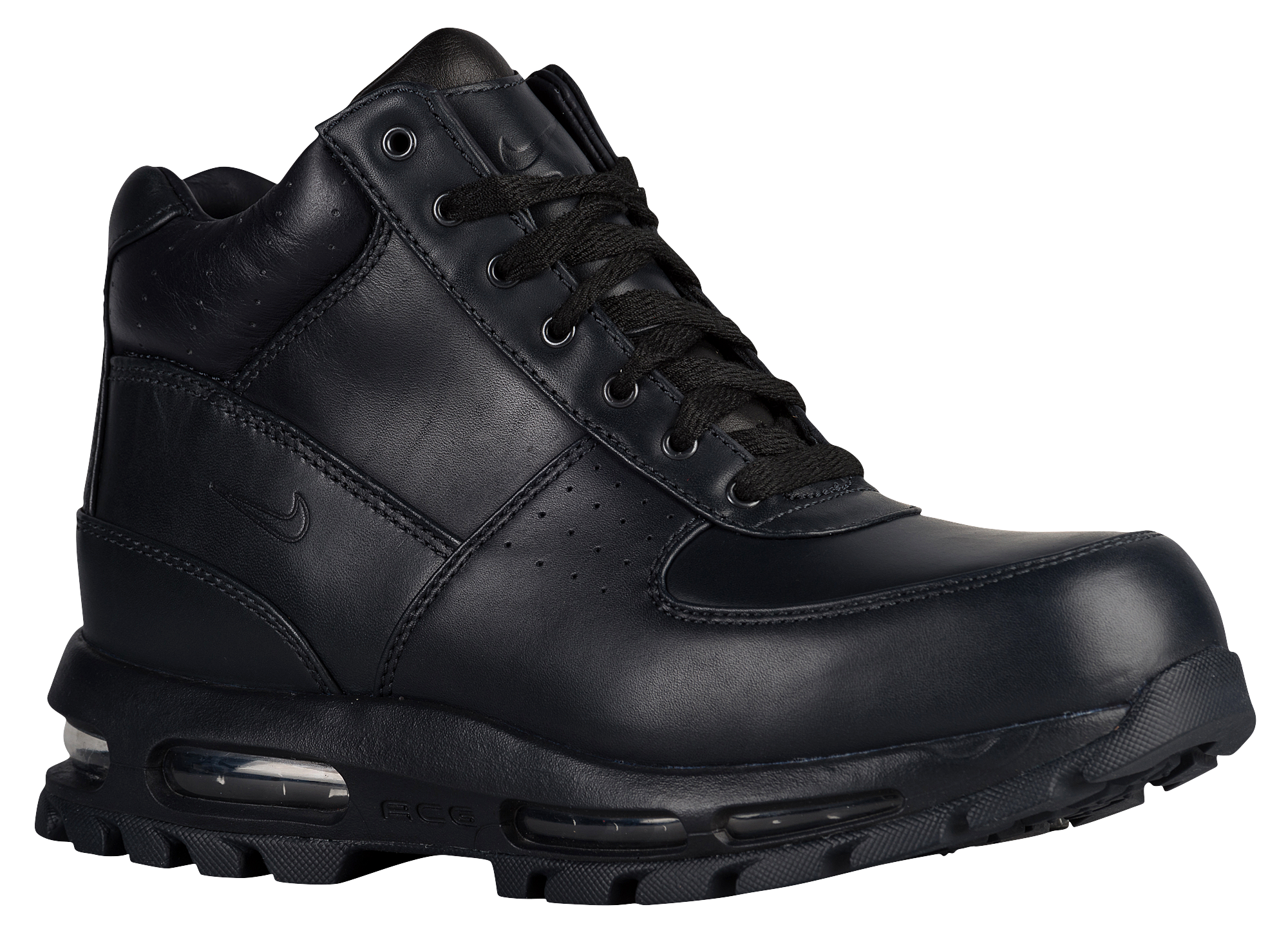 Nike Air Max Goadome - Black/Dark Obsidian - Image 5