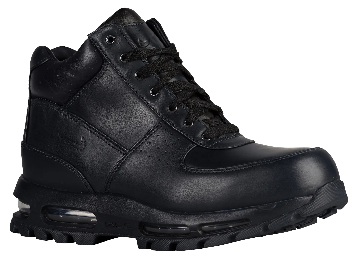 Nike Air Max Goadome - Black/Dark Obsidian - Image 5