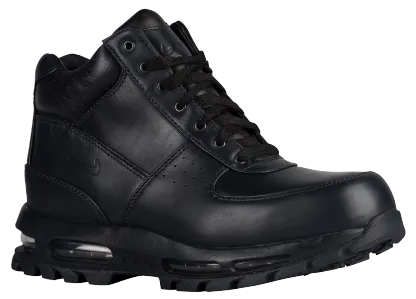 Nike Air Max Goadome - Black/Dark Obsidian - Image 5