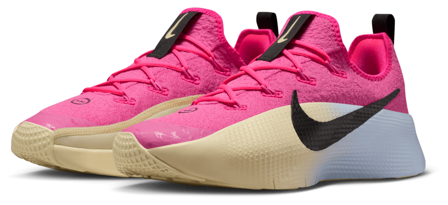 Nike Lebron TR 1 - Alabaster/Pinksicle/Black - Image 6