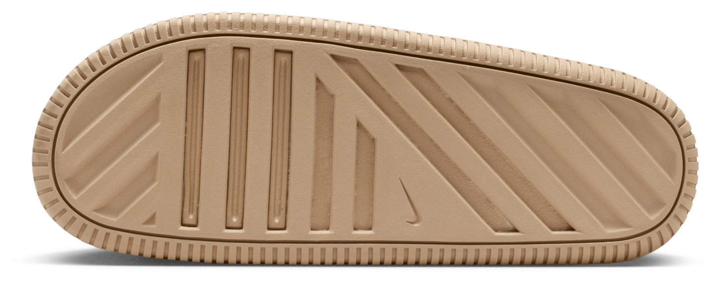 Nike Calm Slides 2.0 - Linen/Linen - Image 4