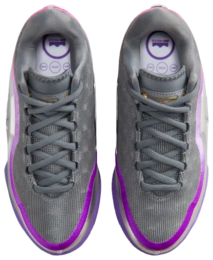 Nike LeBron XXIII 童款 - Cool Grey/Black - Image 4