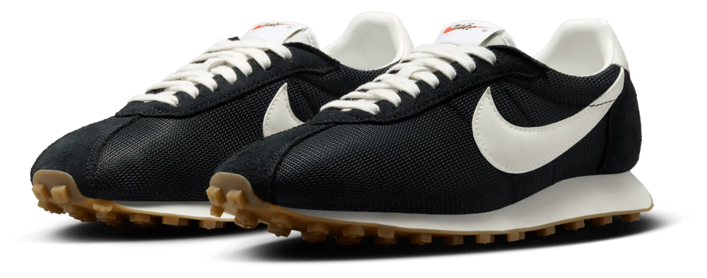 Nike LD-1000 - Black/Sail/Safety Orange - Image 6
