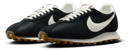 Nike LD-1000 - Black/Sail/Safety Orange - Image 6