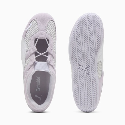 Speedcat Go Women's Sneakers - Spring Lavender-PUMA White - 4