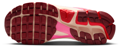Nike Zoom Vomero 5 - Lt Crimson/Lt Soft Pink/Team Red - Image 5