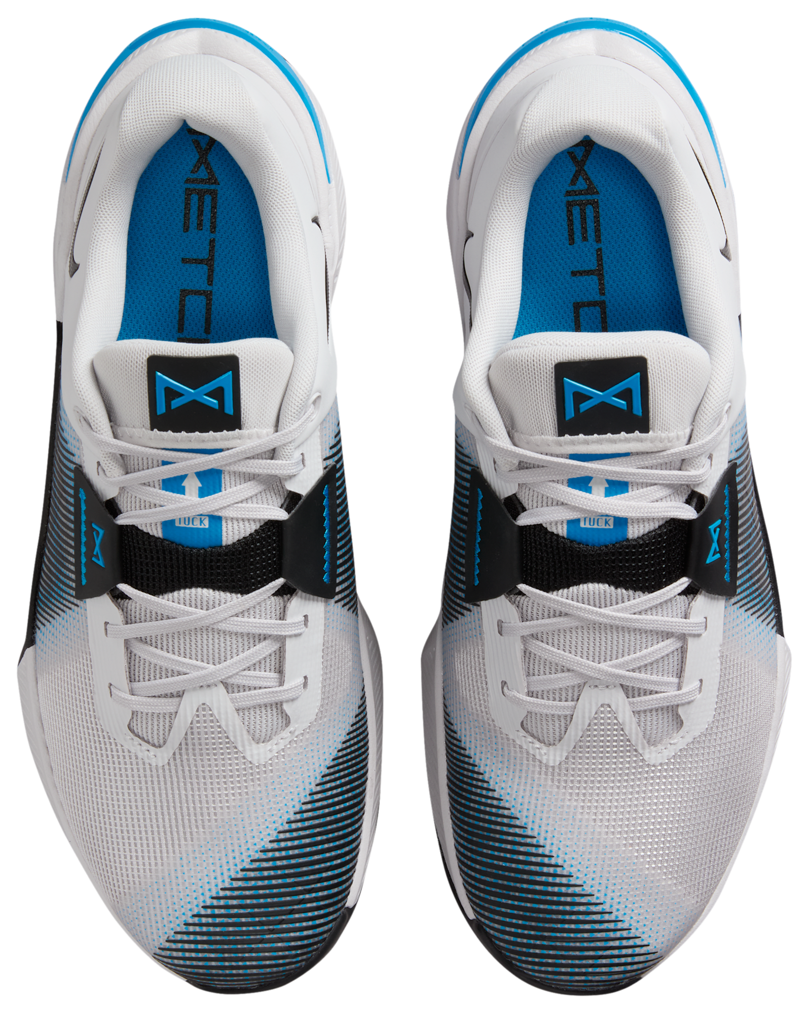 Nike Metcon 10 - Vast Grey/Blue Hero/Black - Image 4