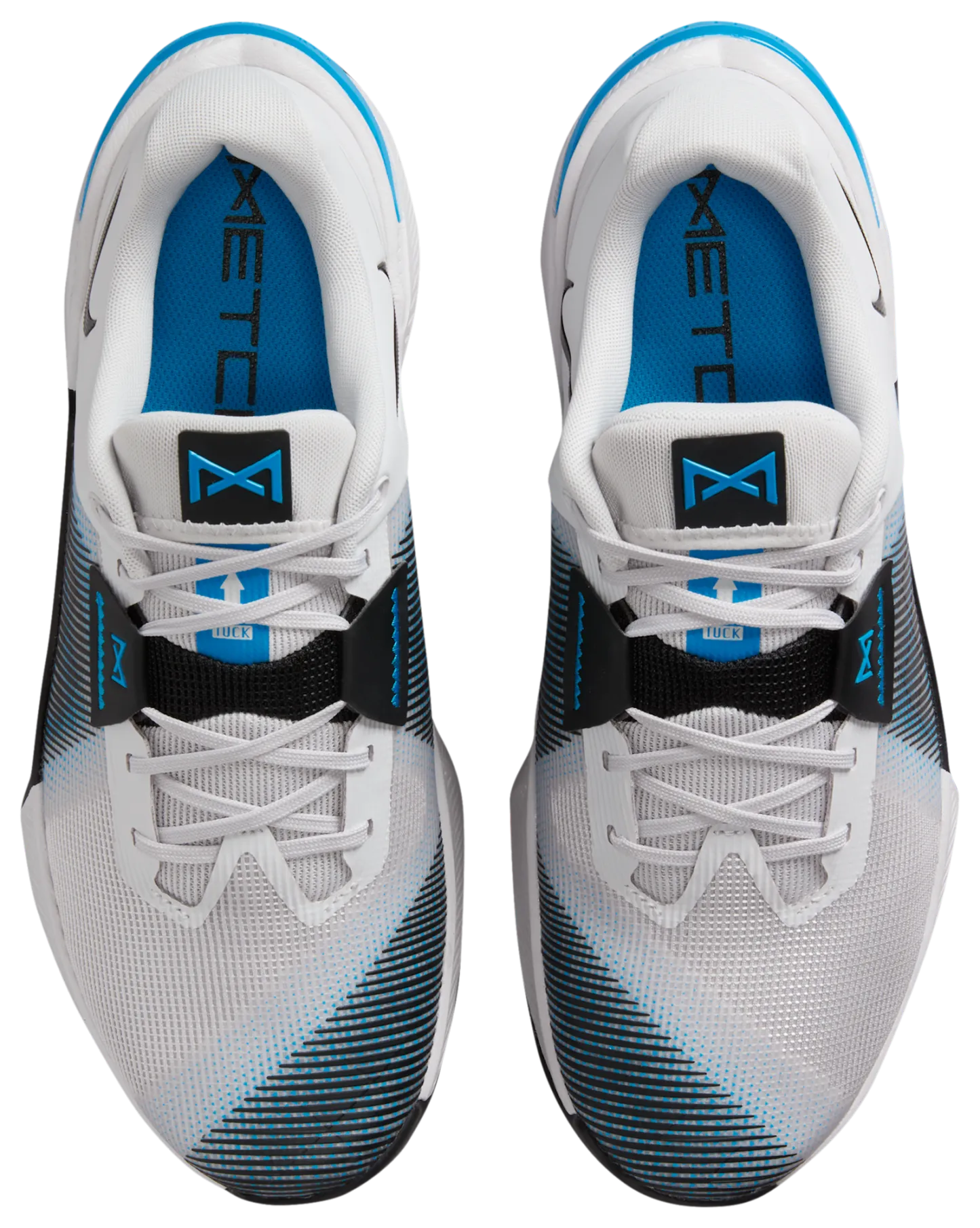 Nike Metcon 10 - Vast Grey/Blue Hero/Black - Image 4