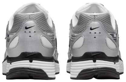 Nike P-6000 - Silver/Black - Image 4