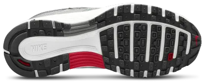Nike P-6000 童款 - Gym Red/Metallic Silver - Image 4