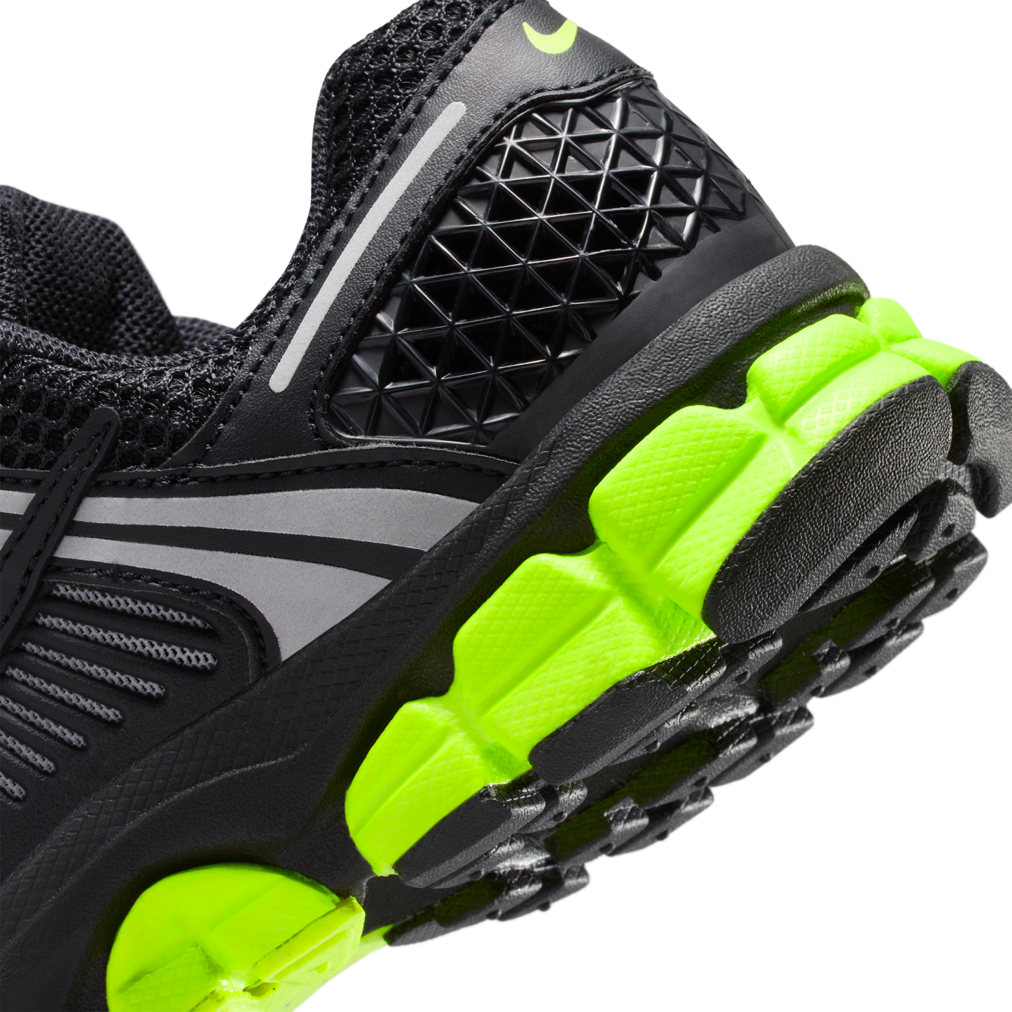 Nike Vomero 5 童款 - Volt/Black/Black - Image 8