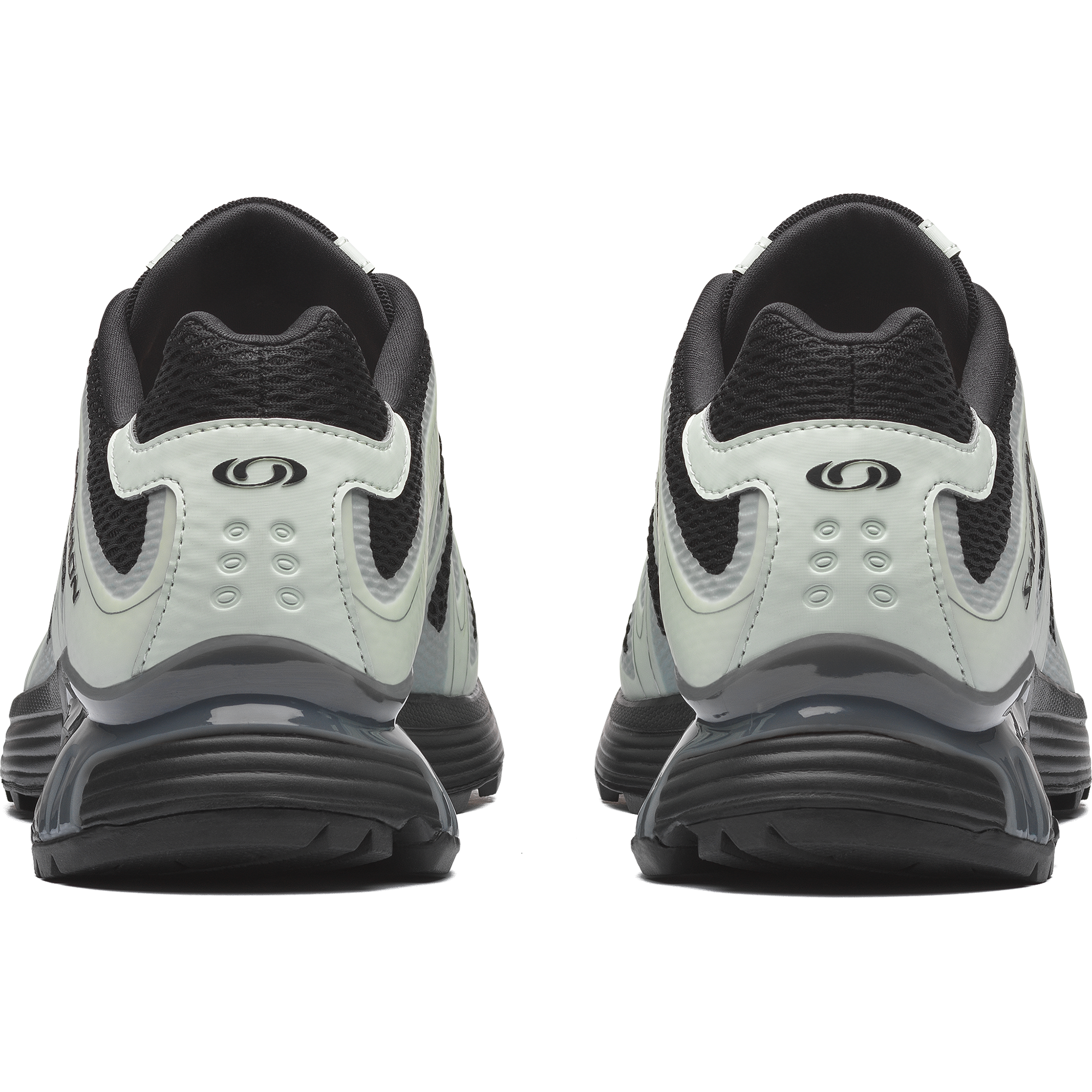 Salomon XT-WHISPER VOID - Black / Clearly Aqua / Castlerock - View 4