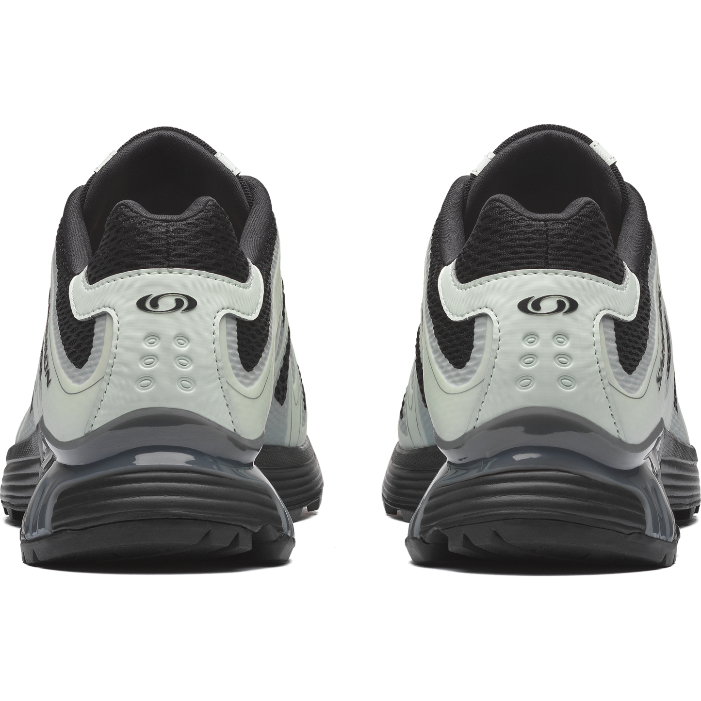 Salomon XT-WHISPER VOID - Black / Clearly Aqua / Castlerock - View 4