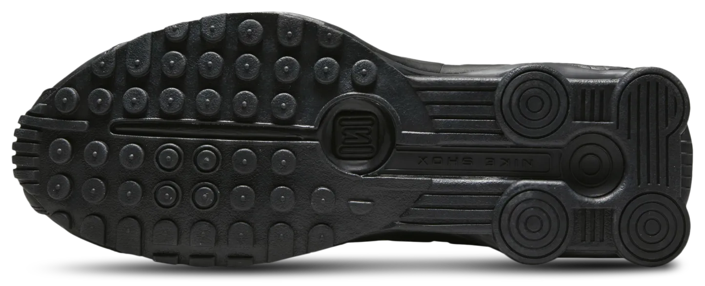 Nike Shox R4 - Black/Black/Black - Image 5