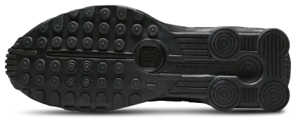 Nike Shox R4 - Black/Black/Black - Image 5