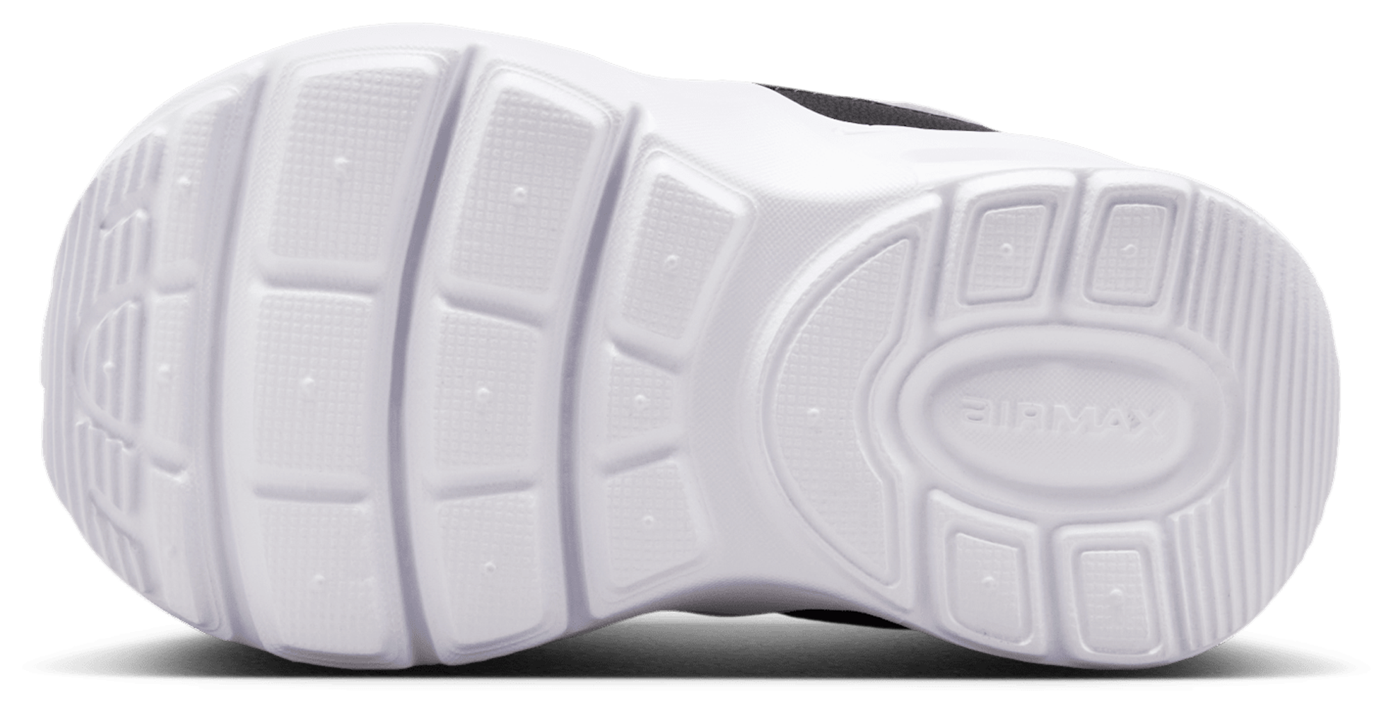 Nike Air Max Nova 童款 - White/Metallic Gold/Malachite - Image 5