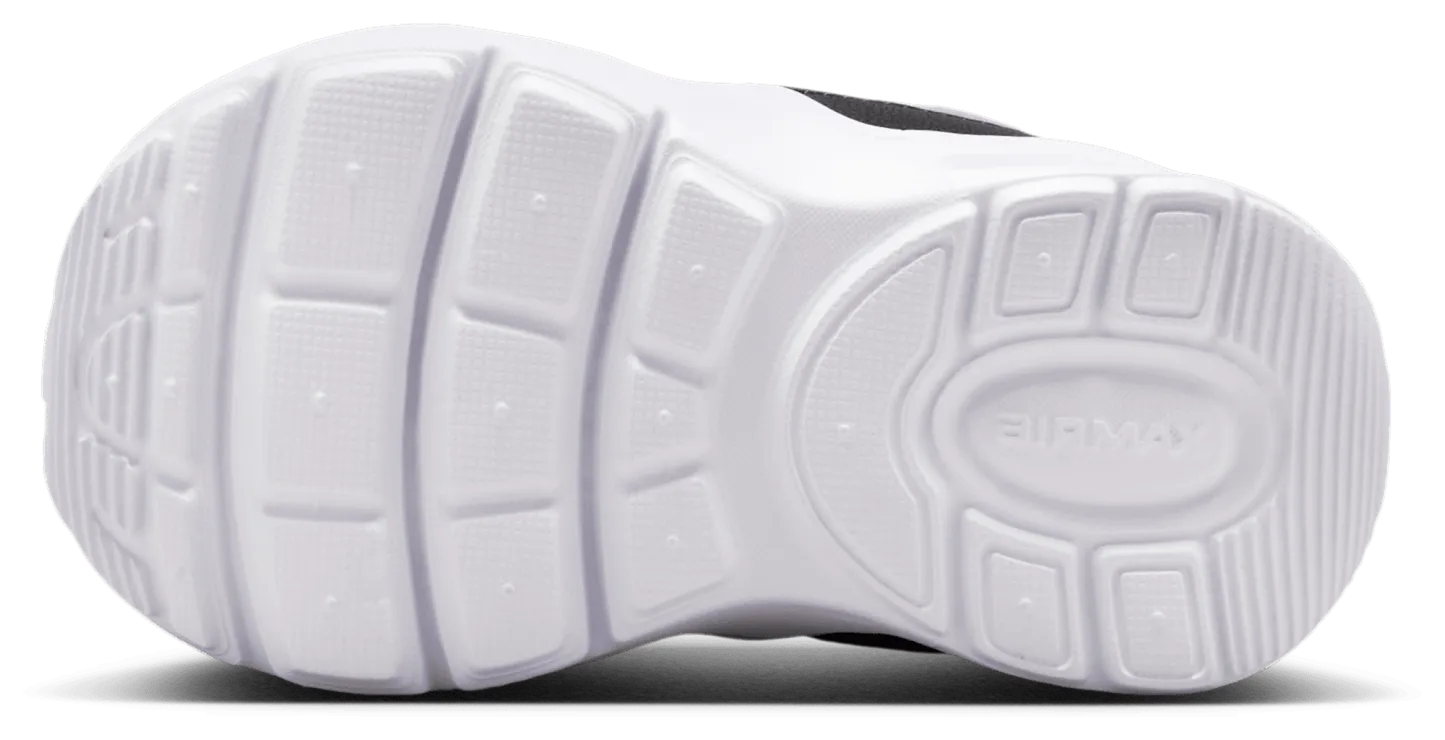 Nike Air Max Nova 童款 - White/Metallic Gold/Malachite - Image 5