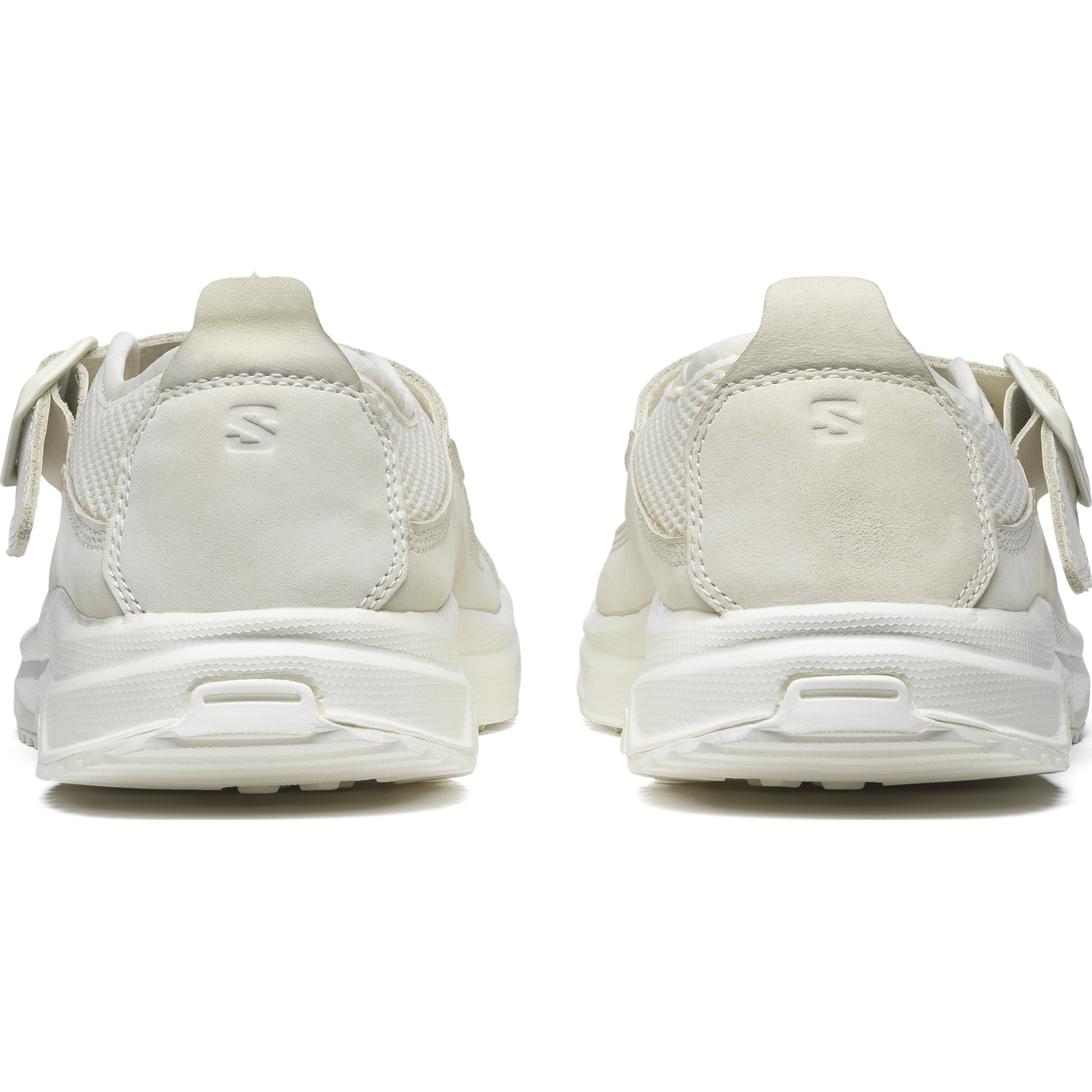 Salomon RX MARIE-JEANNE - Vanilla Ice / Vanilla Ice / Vanilla Ice - View 4