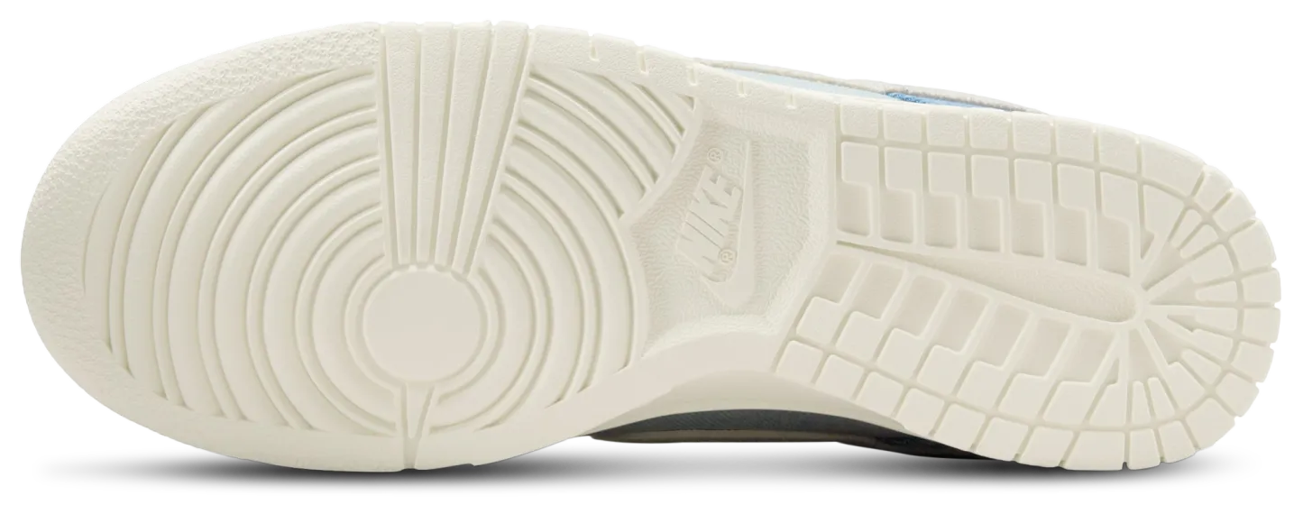 Nike Dunk Low - Pale Ivory/Blue - Image 5
