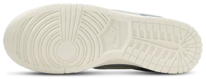 Nike Dunk Low - Pale Ivory/Blue - Image 5