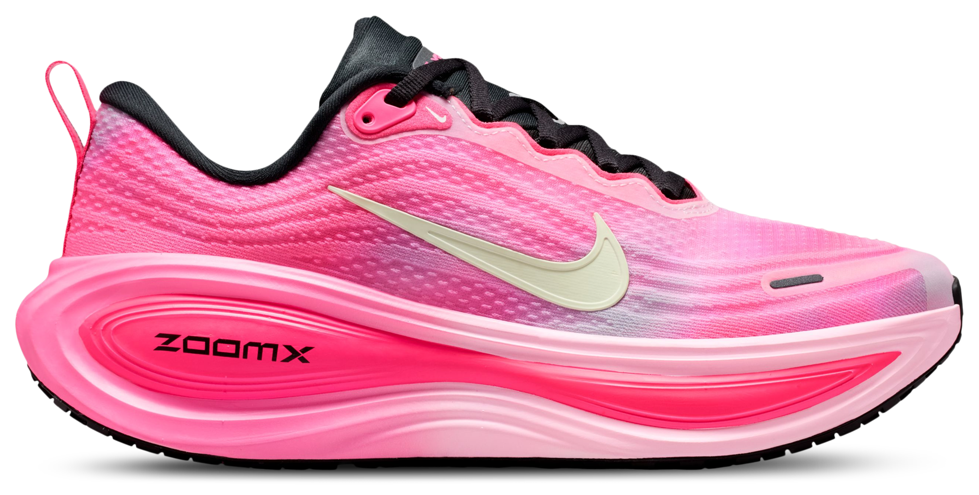 Nike Vomero Plus - Pink Glow/Summit White/Pearl Pink - Image 1