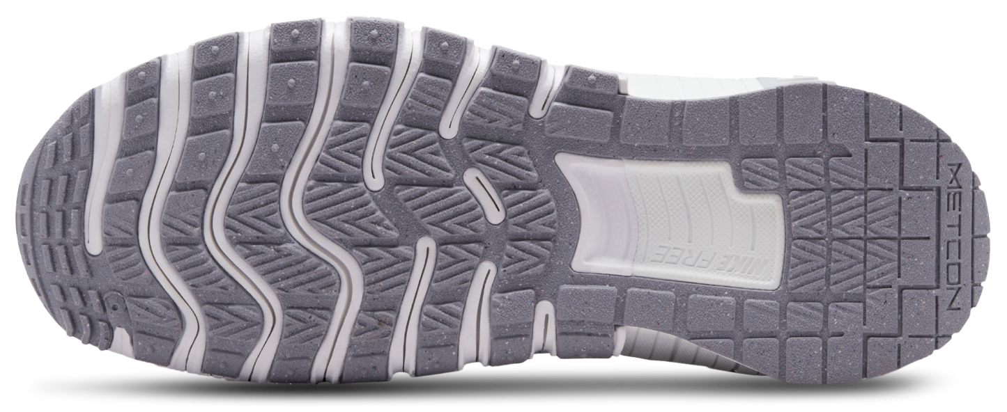 Nike Metcon 6 - White/Cement Grey/Platinum Volt - Image 5